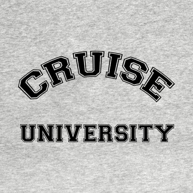 Cruise University by ChangeRiver